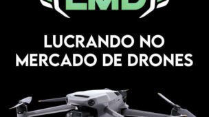 Método LMD | Lucrando no Mercado de Drones