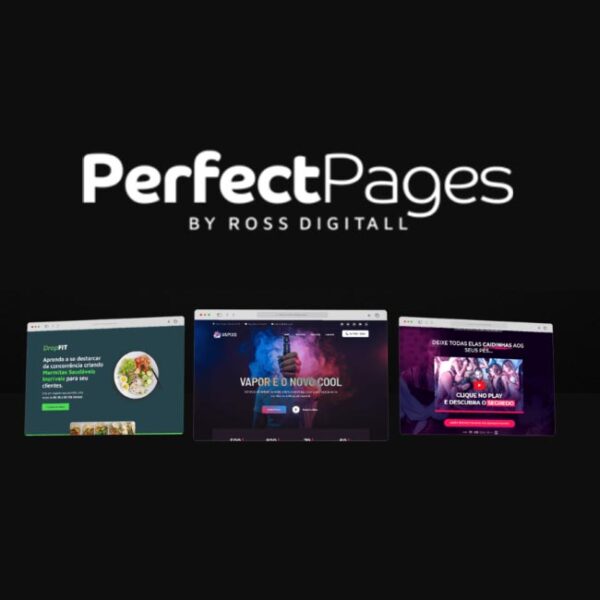 PerfectPages | Crie Páginas Incríveis