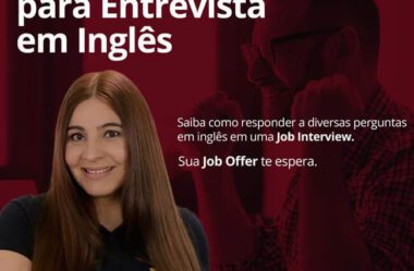 Preparatório para Entrevistas em Inglês Ci Locatelli Inglês Online