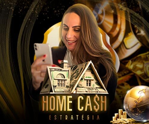 Estratégia Home Cash da Milena Cherion