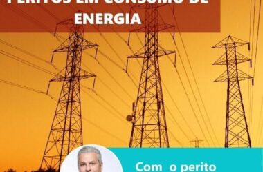 Formação de Perito em Consumo de Energia Academia do Perito