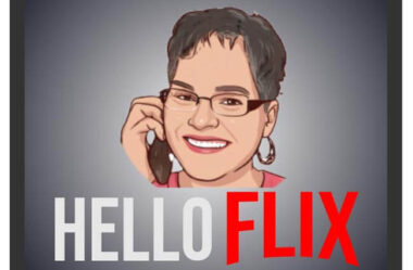HELLOFLIX (Streamming) Adriana: Curso Inglês para Adultos 50+