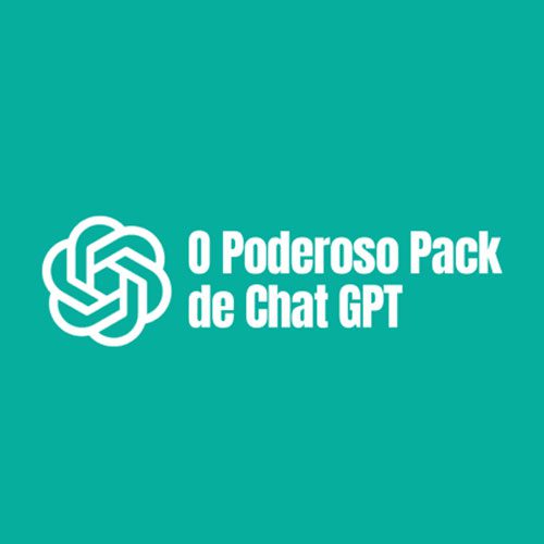 O Poderoso Pack de Chat GPT