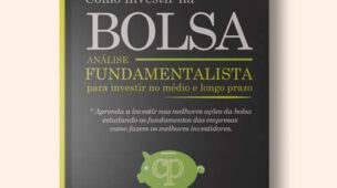 Livro Como Investir na Bolsa: Analise Fundamentalista