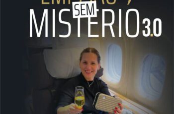 ESM - Emissão Sem Mistérios 3.0 DaniellaPeloMundo