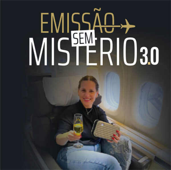 ESM - Emissão Sem Mistérios 3.0 DaniellaPeloMundo