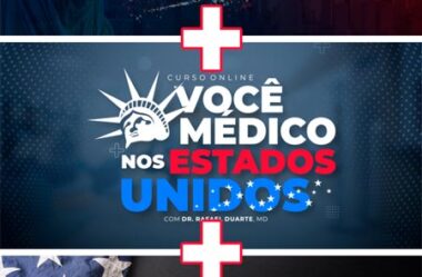 Combo: RD Step 1 + VMEUA + English MD – Sua Jornada para Ser um Médico nos EUA