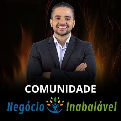 Comunidade Negócio Inabalável do Prof. Fernando Augusto