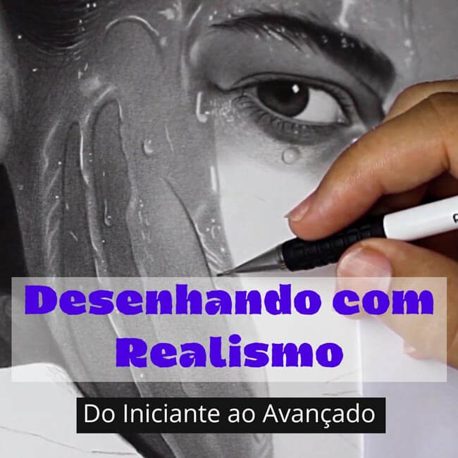 Desenhando com Realismo: Da Iniciante à Maestria