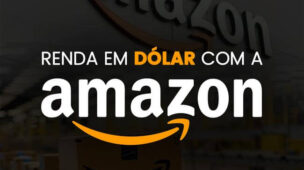 Renda em Dólar com Amazon