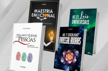 4 Livros Digitais Transformadores do Ivan Maia