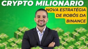 Crypto Milionário Prof. Fernando Augusto