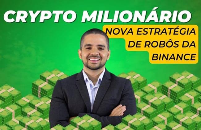 Crypto Milionário Prof. Fernando Augusto