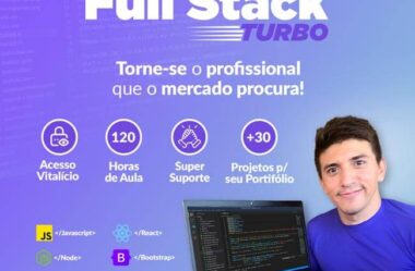 Curso Desenvolvedor Full Stack Turbo Alisson Suassuna É Bom?