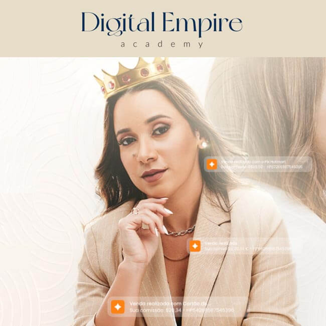 Digital Empire Academy