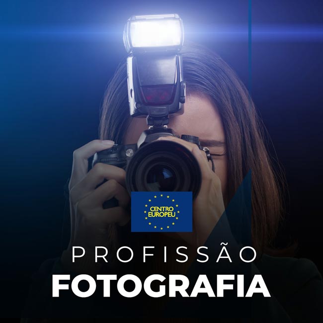 Fotografia ao Vivo - Formação Profissional