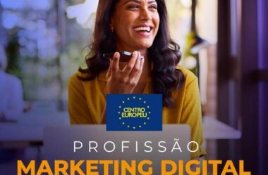Marketing Digital e Social Media ao Vivo – Formação Profissional