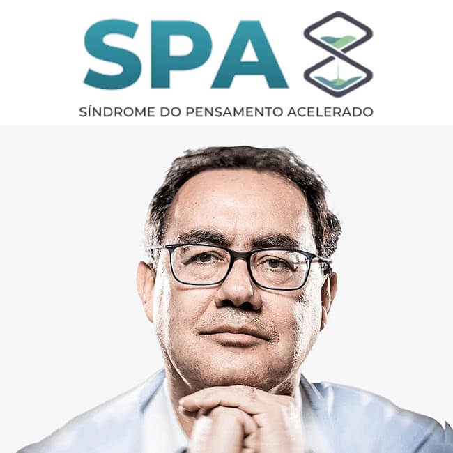 S.P.A Combatendo a Ansiedade - Dr. Augusto Cury (AGE)