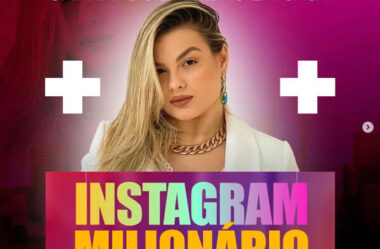 Jornada Digital (GDC + Instagram Milionário) Rafaela Venâncio