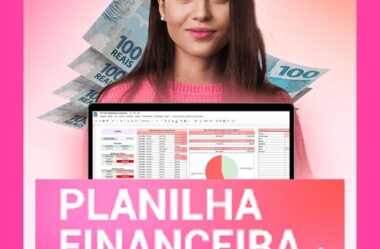Planilha Financeira Pessoal Download