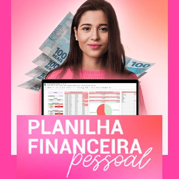 2024 - Planilha Financeira Pessoal