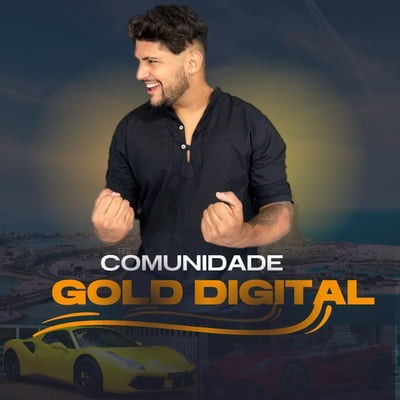 Comunidade Gold Digital Marcelo Benevides