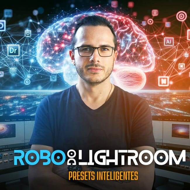 Robô do Lightroom - Henrique Ribas