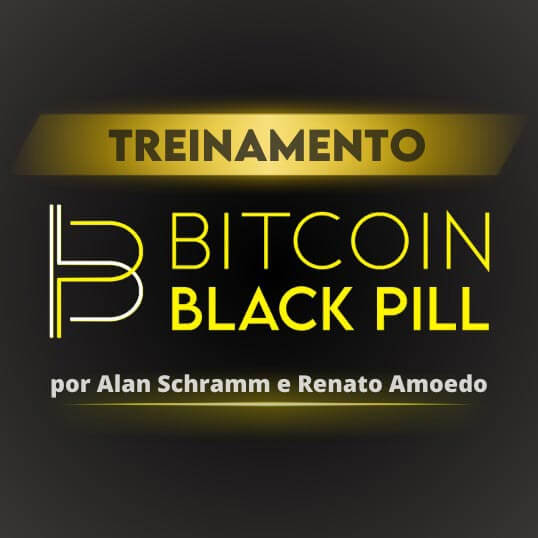 Treinamento Bitcoin Black Pill
