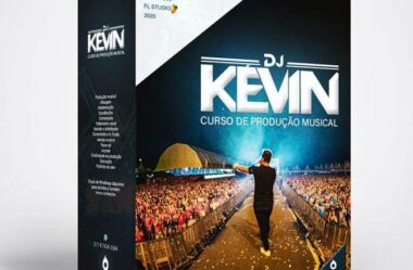 Curso de Produção Musical DJ KÉVIN É Bom Vale a Pena?