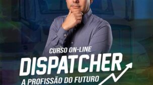 Dispatcher: A profissão do Futuro!