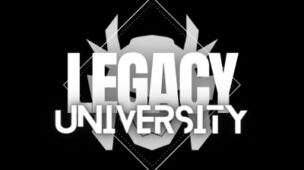 Legacy University Cris Kenji