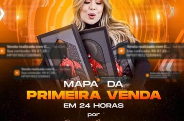 Mapa da Primeira Venda em 24 Horas Brunna Siqueira Funciona Vale a Pena?
