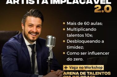 O Método Artista Implacável do Rafael Mozzato Funciona Vale a Pena?