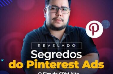 Segredos do Pinterest Ads do Matheus Caetano É Bom Vale a Pena?