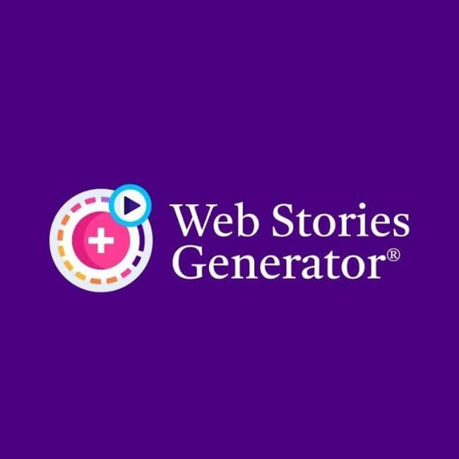 Plugin WP Web Stories Generator