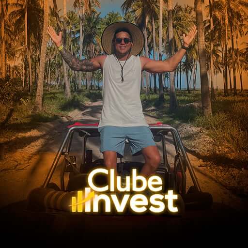 Clube Invest - Oficial Pedro Abreu