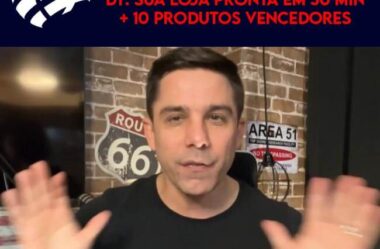 DollarTeam Store Sua Loja Pronta em 30 Minutos! Leo Batistella