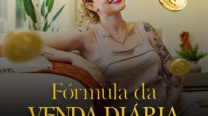 Fórmula da Venda Diária da Camila Vieira