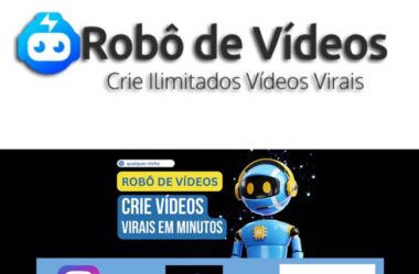 Robô de Vídeos Prof. Fernando Augusto É Bom Funciona Mesmo?