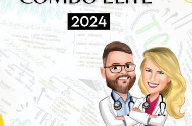 Combo ELITE (2024) Casal MedResumos PDF DESCONTO 20% OFF