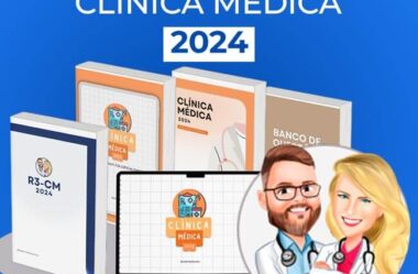 Combo R3 CM 2024 Casal MedResumos Clínica Médica Download