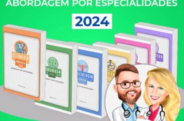 Combo Resumos – Abordagem por Especialidades 2024 Casal MedResumos Download
