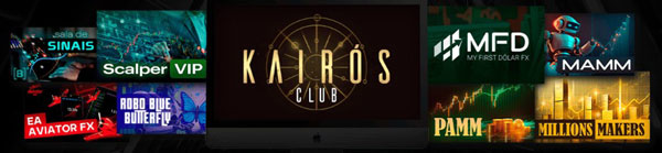 Kairós Club