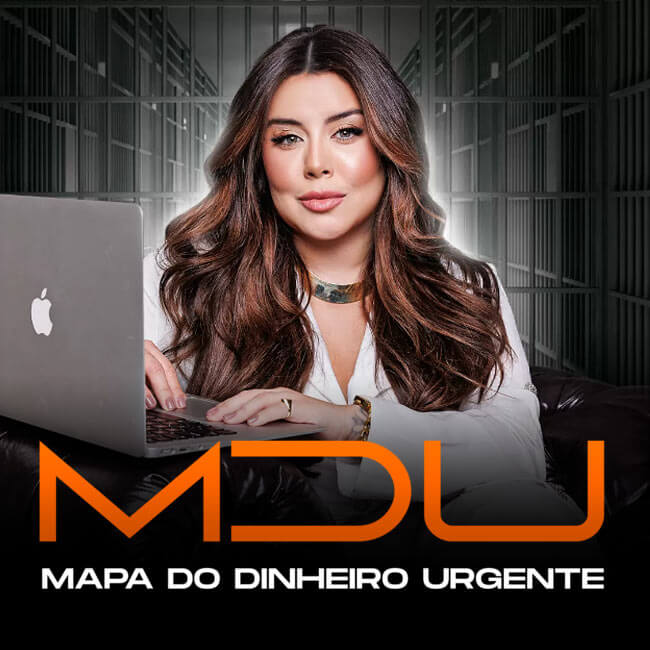 MDU - Mapa do Dinheiro Urgente 2.0 da Brunna Siqueira