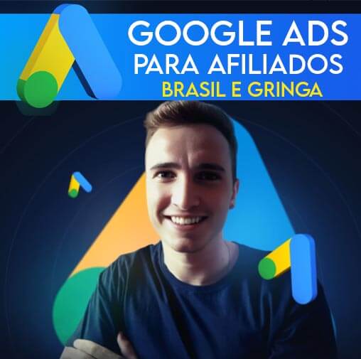 Método Henrique Crisipo - Google Ads para Afiliados 