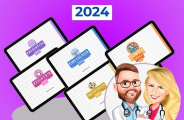 Combo Mapas Mentais 2025 Casal MedResumos Download