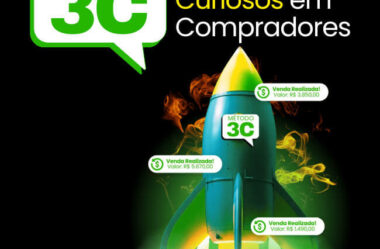 Método 3C: Convertendo Curiosos em Compradores É Bom Funciona?