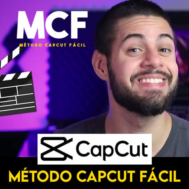 Método CapCut Fácil do Guilherme Soares