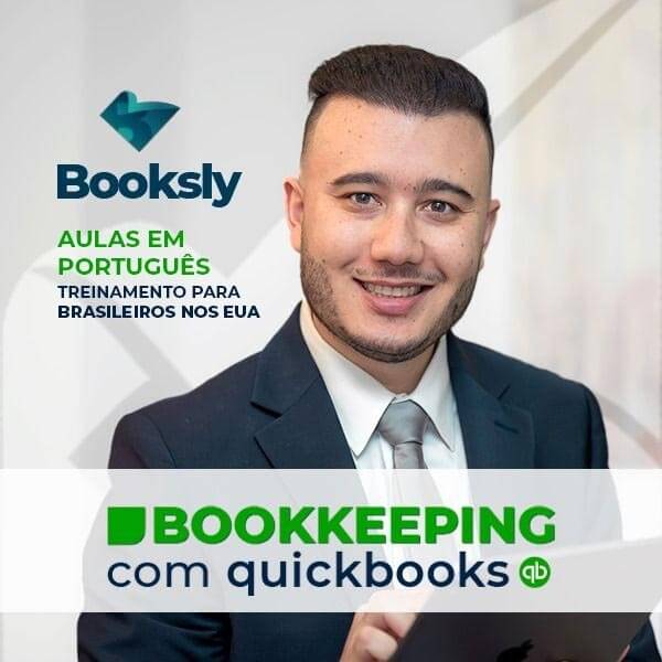 Bookkeeping com QuickBooks