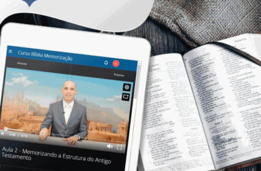 Curso Bíblia Memorização Discípulo CBD Renato Alves É Bom Funciona?